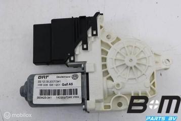 Raammotor rechtsachter VW Golf 5 1K0959704K