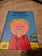 D. Sterkmans - Rupert moet plassen!, Ophalen, Zo goed als nieuw, D. Sterkmans