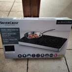 Double induction hob, Elektronische apparatuur, Kookplaten, Ophalen, 3 kookzones of minder, Zo goed als nieuw, Inductie