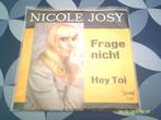 Nicole & Hugo Diverse vinylsingels Goeiemorgen Morgen ZGST., Ophalen of Verzenden, Zo goed als nieuw, Overige formaten, Pop