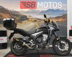 Honda cb500x (bj 2020), Motoren, 2 cilinders, Bedrijf, Overig, 12 t/m 35 kW