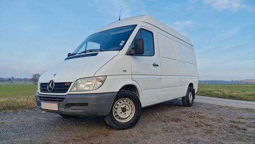 Sprinter 208cdi B VOLLEDIG ONTROEST KLAAR OM IN TE SCHRIJVEN, Auto's, Bestelwagens en Lichte vracht, Particulier, Ophalen