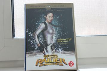 DVD TOMB RAIDER THE CRADLE OF LIFE / NIEUW beschikbaar voor biedingen