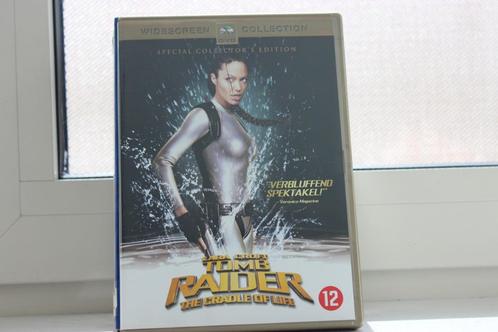 DVD TOMB RAIDER THE CRADLE OF LIFE / NIEUW, Cd's en Dvd's, Dvd's | Avontuur, Ophalen of Verzenden
