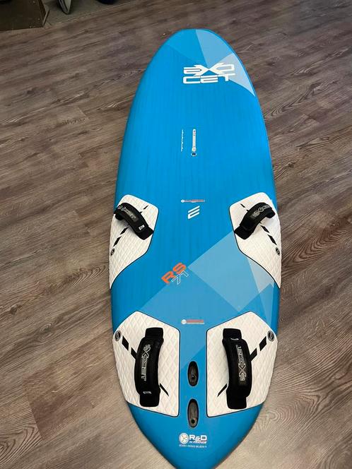 Exocet slalom RS 71 race/slalom ( 2024), Watersport en Boten, Windsurfen, Zo goed als nieuw, Plank, Minder dan 250 cm, Met vin(nen)