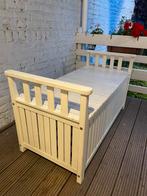 Boite de rangement pour terrasse, Enlèvement, Utilisé