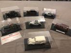 Lot collection Citroën traction éditions atlas 1/43, Ophalen, Zo goed als nieuw