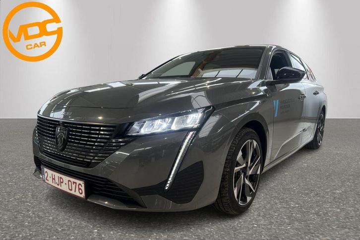 Peugeot 308 SW ALLURE, Autos, Peugeot, Régulateur de distance, Airbags, Air conditionné, Bluetooth, Ordinateur de bord, Verrouillage central