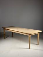 Franse eettafel eiken landelijk 270cm, Ophalen