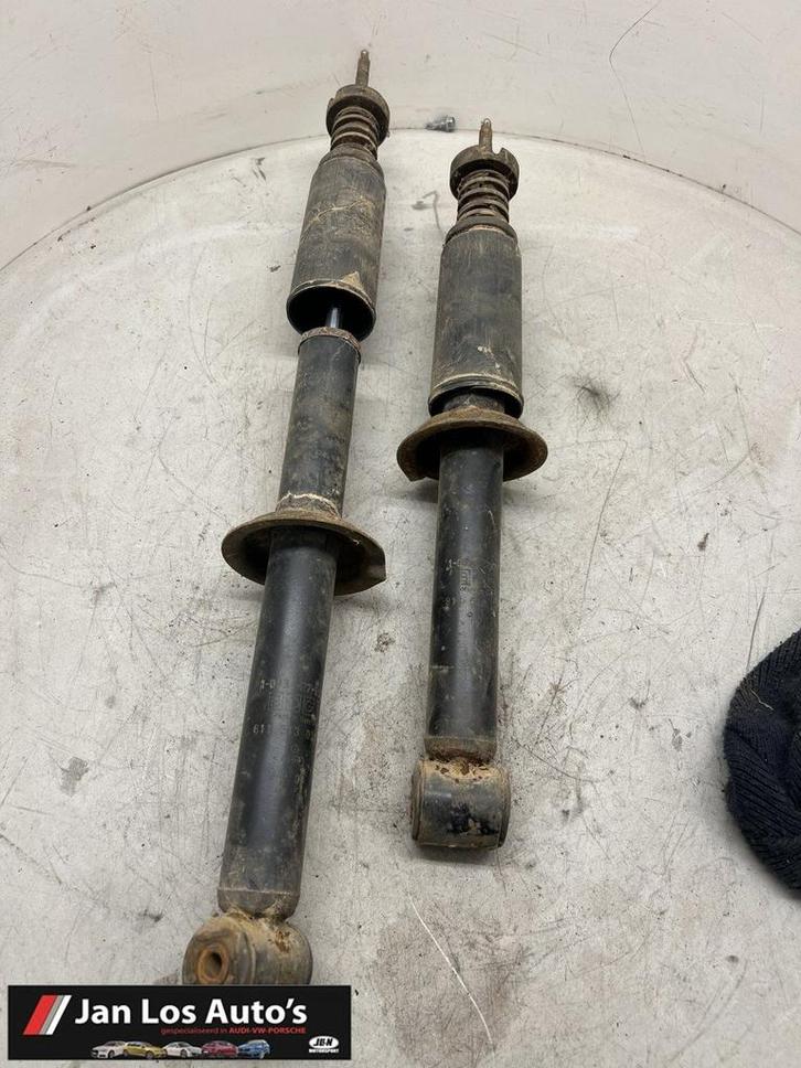 Audi 80 90 coupe B2 typ 81 85 schokdemper schokbreker achter, Auto-onderdelen, Ophanging en Onderstel, Audi, Gebruikt, Herkomst onderdeel bekend