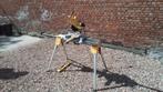 Dewalt afkortzaag, Doe-het-zelf en Bouw, Gereedschap | Zaagmachines, Ophalen, Gebruikt, Dewalt, Afkortzaag