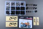 Kuip bouten set voor SUZUKI TLS 1000 1997 - 2001, Motoren, Ophalen of Verzenden, Nieuw