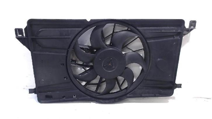 KOELVENTILATORMOTOR Volvo V50 (MW) (0130303939), Auto-onderdelen, Airco en Verwarming, Volvo, Gebruikt
