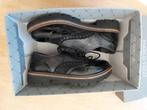 Chaussures, Ophalen, Schoenen met lage hakken, Zwart, Zo goed als nieuw
