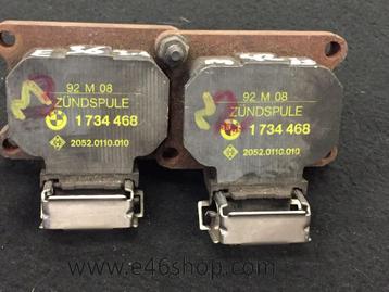 Bobine BMW E36 318i is oem 1734468 beschikbaar voor biedingen