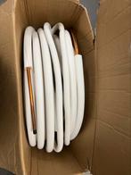 Koperleiding voor airco 1/4-3/8  (2 diameters) - nieuw, Ophalen, Nieuw