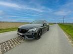 Mercedes C43 AMG Break, Auto's, Mercedes-Benz, Automaat, Leder, Particulier, Euro 6