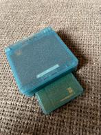 Gameboy advance sp crystal blue nieuw, Ophalen of Verzenden