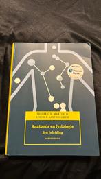 Anatomie en fysiologie, 8e editie met MyLab NL, Boeken, Ophalen, Nederlands, Frederic H. Martini; Edwin F. Bartholomew