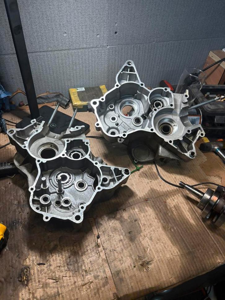 Revisie ect… Am6 blokken/D50b0, Motos, Tuning & Styling, Enlèvement