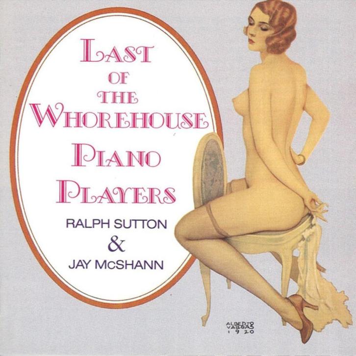 1930 - RALPH SUTTON & JAY McSHANN - PIANO PLAYERS - NIEUW, Cd's en Dvd's, Cd's | Jazz en Blues, Nieuw in verpakking, Jazz en Blues