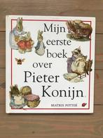 Mijn eerste boek over Pieter Konijn, Gelezen, Fictie algemeen, Beatrix Potter, Jongen of Meisje