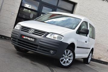 VW Caddy 1.4i Kombi / 5plaatsen / BTW Aftrek / Garantie beschikbaar voor biedingen