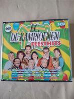 3 cd box fc de kampioenen  feesthits, Ophalen of Verzenden, Zo goed als nieuw