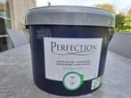 Peinture "Perfection" blanc mat 16 l., Bricolage & Construction, Peinture, Vernis & Laque, Peinture, Enlèvement, Blanc, 10 à 15 litres