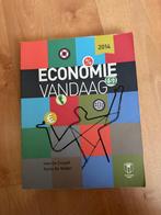 economie vandaag, Boeken, Verzenden, Zo goed als nieuw