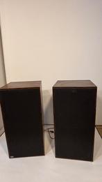 ITT 3025 luidspekers, Audio, Tv en Foto, Gebruikt, Minder dan 60 watt, Front, Rear of Stereo speakers, Ophalen