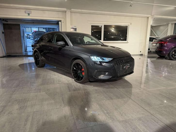 Audi A3 40TFSIe 265PK PLUG IN * LED * CAM * NAVI *CAR PLAY, Auto's, Audi, Particulier, Te koop, A3, ABS, Achteruitrijcamera, Adaptieve lichten