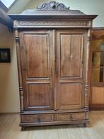 Armoire ancienne en bois, Enlèvement ou Envoi