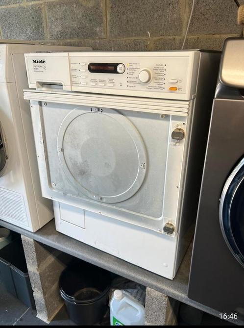 Lave-linge MIELE cuisine, Electroménager, Lave-linge, Enlèvement ou Envoi