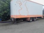 aanhangwagen, Auto diversen, Aanhangers en Bagagewagens, Ophalen, Gebruikt