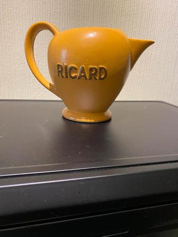 Pichet Ricard original. Tres bon etat. beschikbaar voor biedingen