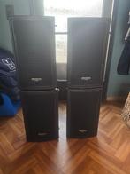 geluidbox, Audio, Tv en Foto, Luidsprekerboxen, Zo goed als nieuw, 120 watt of meer, Front, Rear of Stereo speakers, Ophalen