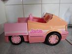 Vintage auto van Barbie 1988, Enlèvement, Utilisé