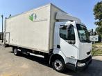 Renault MIDLUM 180 DCI 10T - CLOSED BOX 6.5m x 2.47m x 2.52m, Autos, Camions, Achat, Entreprise, 2 places, Autres couleurs