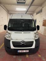 Location camionette, Auto's, Bestelwagens en Lichte vracht, Stof, Zwart, Citroën, Wit