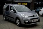 Citroen Berlingo 1.6HDI, Auto's, Voorwielaandrijving, Schuifdeur, Euro 6, 4 cilinders