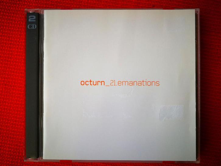 2cd Octurn (001), CD & DVD, CD | Jazz & Blues, Utilisé, Jazz, 1980 à nos jours, Enlèvement ou Envoi