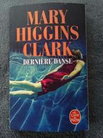 "Dernière danse" Mary Higgins Clark (2018), Comme neuf, Mary Higgins Clark, Enlèvement ou Envoi, Amérique