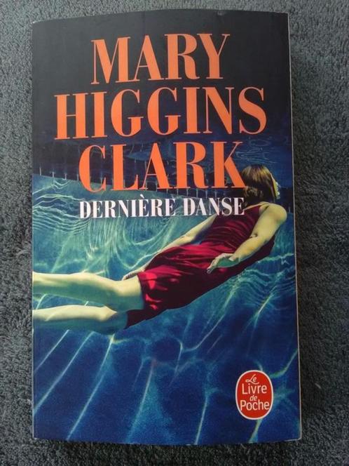 "Dernière danse" Mary Higgins Clark (2018), Livres, Thrillers, Comme neuf, Amérique, Enlèvement ou Envoi