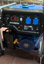 Hyundai 55023FHKD 5500 Watt Generator, Doe-het-zelf en Bouw, Aggregaten, Ophalen, Nieuw, 5 tot 10 kVA, Benzine