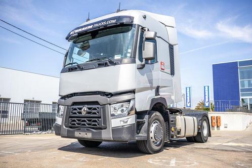 Renault T440 (bj 2019), Auto's, Vrachtwagens, Bedrijf, Te koop, Airconditioning, Elektrische ramen, Renault, Overige brandstoffen