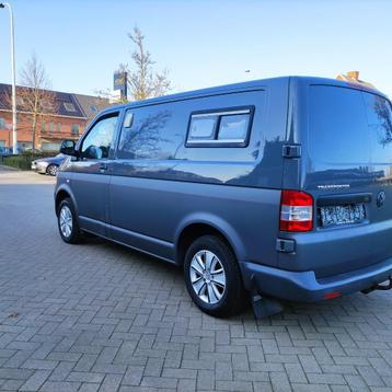 Le modèle 2.0 Tdi « Transport » de la Volkswagen 'Transport', Boîte manuelle, Diesel, Particulier, 2000 cm³