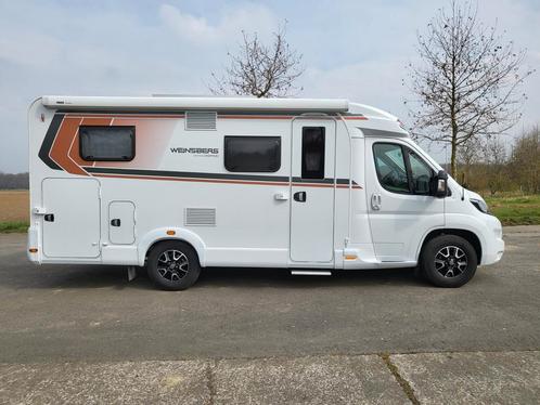 Compacte motorhome Weinsberg, Caravans en Kamperen, Mobilhomes, Particulier, tot en met 3, Knaus, Diesel, Ophalen