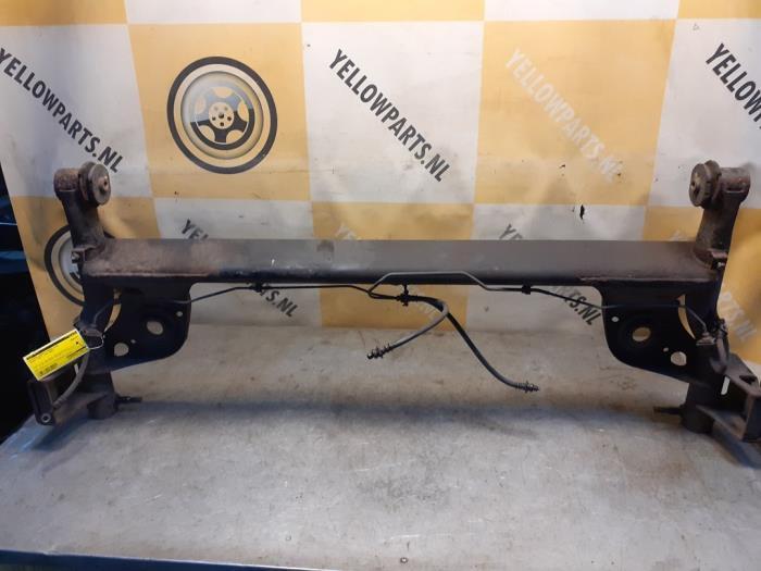 Achteras voorwielaandrijving van een Suzuki Swift, Auto-onderdelen, Remmen en Aandrijving, Suzuki, Gebruikt, 3 maanden garantie