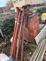 Bouw stippen /stempels/ schoren, Doe-het-zelf en Bouw, Ophalen, Gebruikt, Overige typen